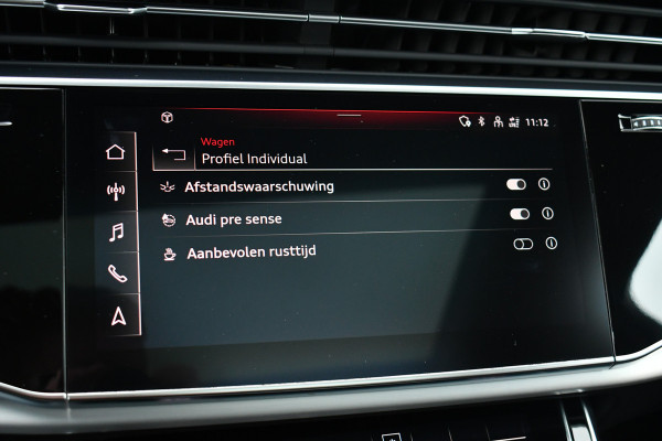 Audi Q7 55 TFSI e quattro S-Line Pano 22inch Contourzetels Luchtv