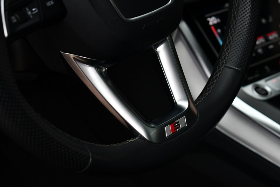 Audi Q7 55 TFSI e quattro S-Line Pano 22inch Contourzetels Luchtv