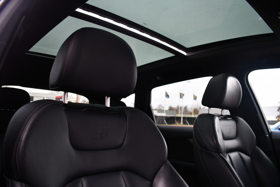 Audi Q7 55 TFSI e quattro S-Line Pano 22inch Contourzetels Luchtv
