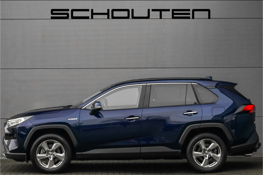 Toyota RAV4 2.5 Hybrid Executive Leder Trekhaak 360° JBL Audio