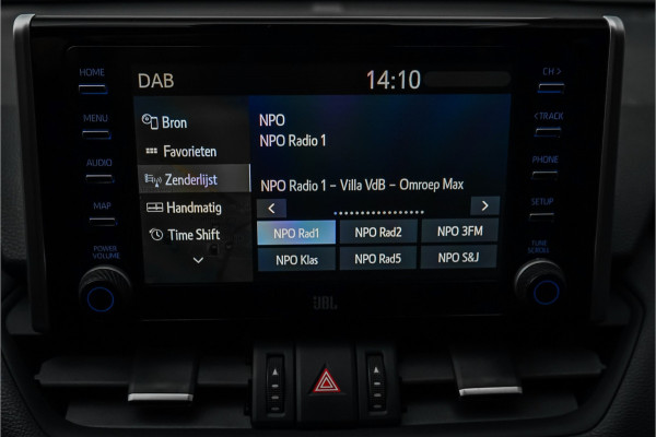 Toyota RAV4 2.5 Hybrid Executive Leder Trekhaak 360° JBL Audio