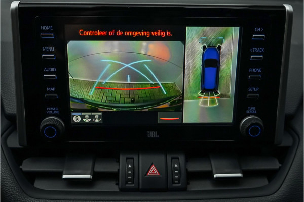 Toyota RAV4 2.5 Hybrid Executive Leder Trekhaak 360° JBL Audio