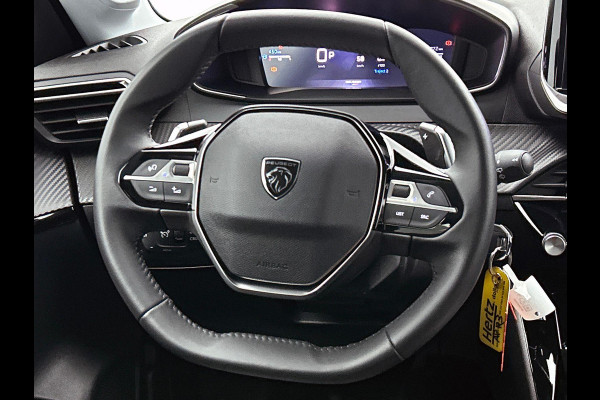 Peugeot 208 1.2 Hybrid 100PK Automaat Allure Navigatie Apple Carplay/Android Auto Airco Parkeer sensoren Cruise Control Lichtmetalen Velgen