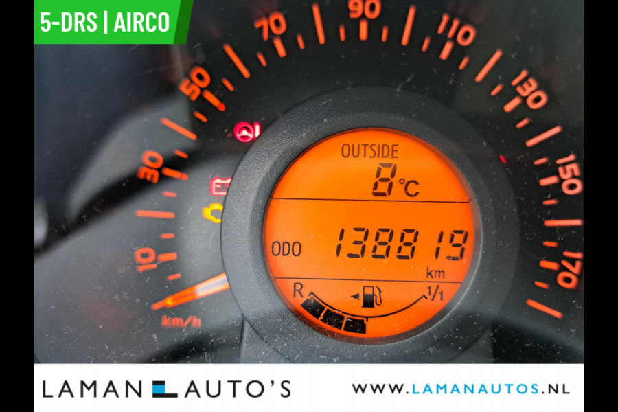 Peugeot 108 5-drs 1.0 e-VTi Active Premium | Airco Audio Stuurbekrachtiging Mistlampen | Voorschoten