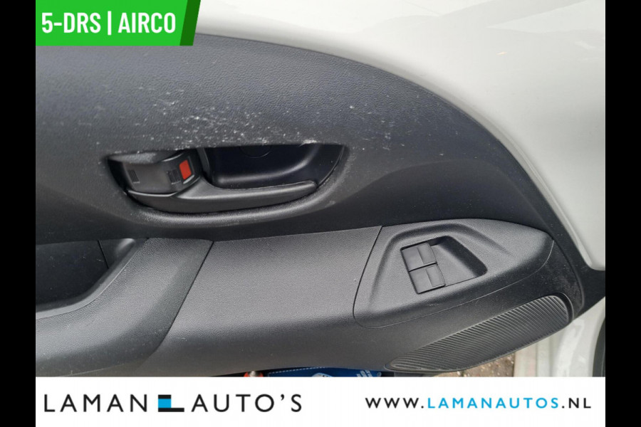 Peugeot 108 5-drs 1.0 e-VTi Active Premium | Airco Audio Stuurbekrachtiging Mistlampen | Voorschoten