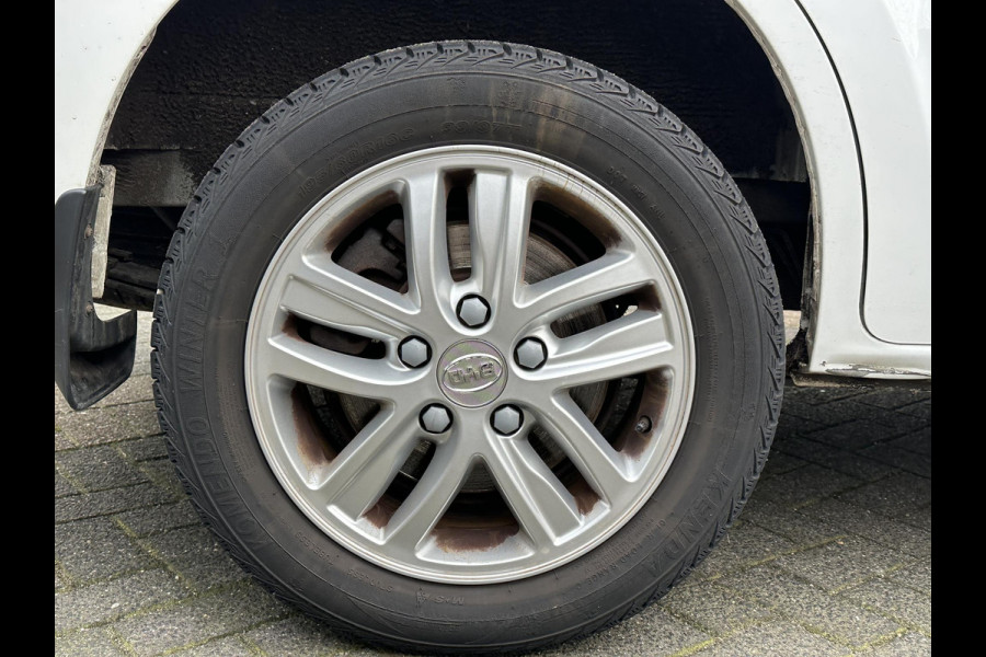 BYD ETP3 Standard 45 kWh VAN: €14.900,- EXCL. VOOR: €11.877,- EXCL. UW EINDEJAARSVOORDEEL: €3.023| CAMERA | STOELVERWARMING | KEYLESS | RIJKLAARPRIJS INCL. RESTERENDE FABRIEKSGARANTIE | BTW VERREKENBAAR |