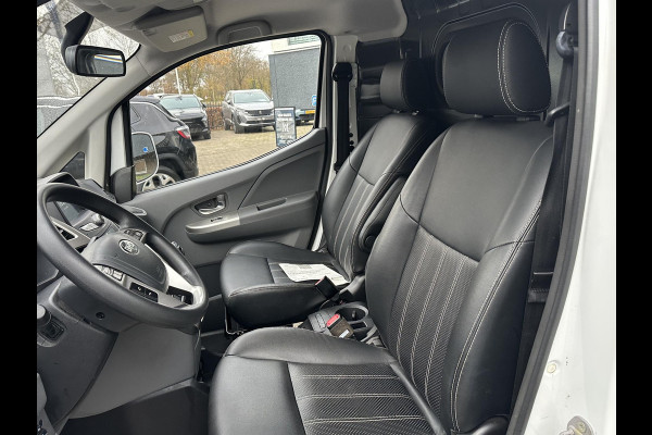 BYD ETP3 Standard 45 kWh VAN: €14.900,- EXCL. VOOR: €11.877,- EXCL. UW EINDEJAARSVOORDEEL: €3.023| CAMERA | STOELVERWARMING | KEYLESS | RIJKLAARPRIJS INCL. RESTERENDE FABRIEKSGARANTIE | BTW VERREKENBAAR |