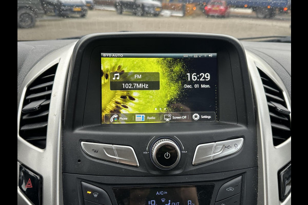 BYD ETP3 Standard 45 kWh VAN: €14.900,- EXCL. VOOR: €11.877,- EXCL. UW EINDEJAARSVOORDEEL: €3.023| CAMERA | STOELVERWARMING | KEYLESS | RIJKLAARPRIJS INCL. RESTERENDE FABRIEKSGARANTIE | BTW VERREKENBAAR |