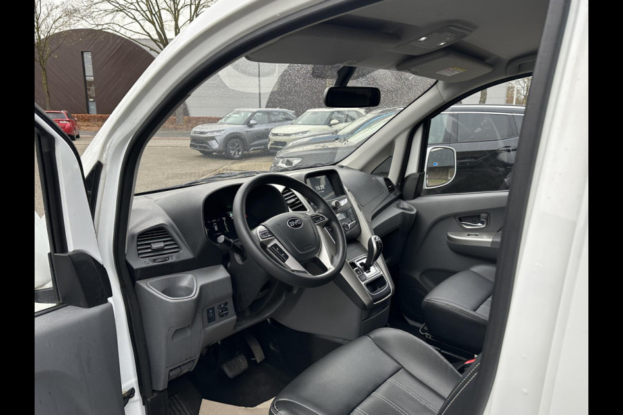 BYD ETP3 Standard 45 kWh VAN: €14.900,- EXCL. VOOR: €11.877,- EXCL. UW EINDEJAARSVOORDEEL: €3.023| CAMERA | STOELVERWARMING | KEYLESS | RIJKLAARPRIJS INCL. RESTERENDE FABRIEKSGARANTIE | BTW VERREKENBAAR |