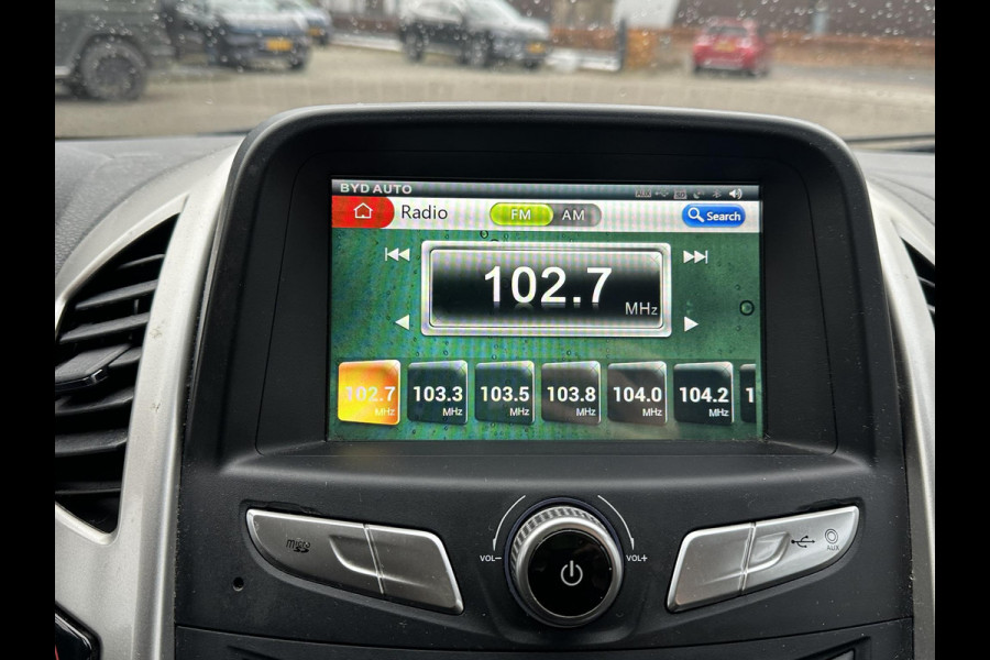 BYD ETP3 Standard 45 kWh VAN: €14.900,- EXCL. VOOR: €11.877,- EXCL. UW EINDEJAARSVOORDEEL: €3.023| CAMERA | STOELVERWARMING | KEYLESS | RIJKLAARPRIJS INCL. RESTERENDE FABRIEKSGARANTIE | BTW VERREKENBAAR |