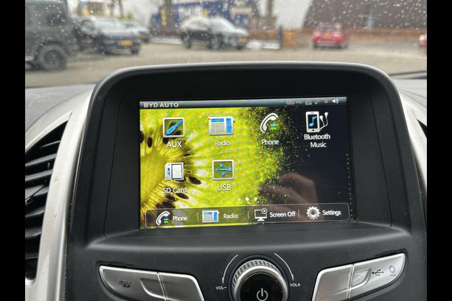 BYD ETP3 Standard 45 kWh VAN: €14.900,- EXCL. VOOR: €11.877,- EXCL. UW EINDEJAARSVOORDEEL: €3.023| CAMERA | STOELVERWARMING | KEYLESS | RIJKLAARPRIJS INCL. RESTERENDE FABRIEKSGARANTIE | BTW VERREKENBAAR |