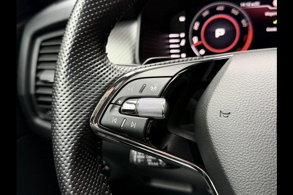 Škoda Kodiaq 1.5 TSI Sportline Automaat | Trekhaak uitklapbaar | Navigatiesysteem | Stoelverwarming | Stuurverwarming | Getint glas | Cruise
