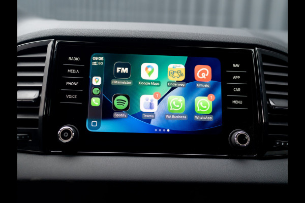 Škoda Karoq 1.5 TSI ACT Sportline Business | Camera | 19'' | Adapt. Cr. | Elk. A-klep | Keyless | Stoel & Stuur verw. | Prijs Rijklaar!!