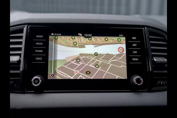 Škoda Karoq 1.5 TSI ACT Sportline Business | Camera | 19'' | Adapt. Cr. | Elk. A-klep | Keyless | Stoel & Stuur verw. | Prijs Rijklaar!!