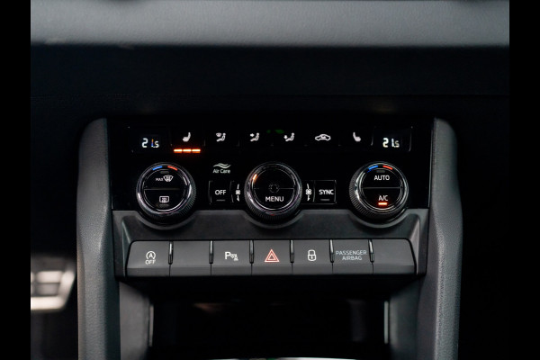 Škoda Karoq 1.5 TSI ACT Sportline Business | Camera | 19'' | Adapt. Cr. | Elk. A-klep | Keyless | Stoel & Stuur verw. | Prijs Rijklaar!!