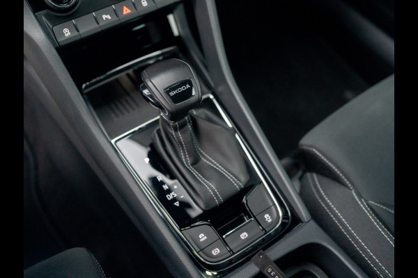 Škoda Karoq 1.5 TSI ACT Sportline Business | Camera | 19'' | Adapt. Cr. | Elk. A-klep | Keyless | Stoel & Stuur verw. | Prijs Rijklaar!!