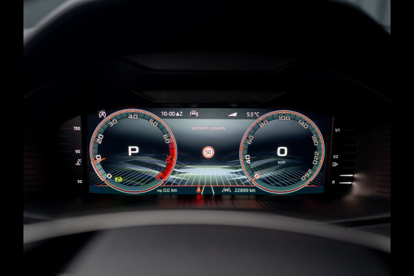 Škoda Karoq 1.5 TSI ACT Sportline Business | Camera | 19'' | Adapt. Cr. | Elk. A-klep | Keyless | Stoel & Stuur verw. | Prijs Rijklaar!!