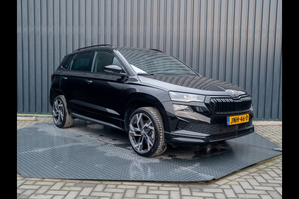 Škoda Karoq 1.5 TSI ACT Sportline Business | Camera | 19'' | Adapt. Cr. | Elk. A-klep | Keyless | Stoel & Stuur verw. | Prijs Rijklaar!!