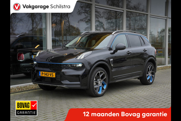 Lynk & Co 01 1.5 262pk | Panoramadak | Navigatie | DAB | Climate Control | Android/Apple Carplay