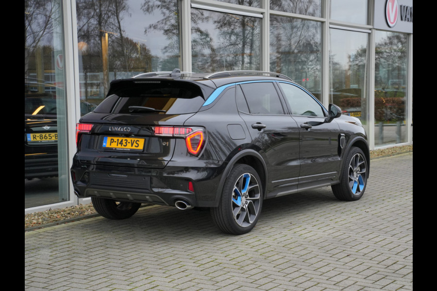 Lynk & Co 01 1.5 262pk | Panoramadak | Navigatie | DAB | Climate Control | Android/Apple Carplay