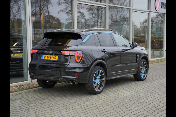 Lynk & Co 01 1.5 262pk | Panoramadak | Navigatie | DAB | Climate Control | Android/Apple Carplay