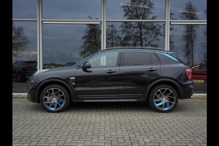 Lynk & Co 01 1.5 262pk | Panoramadak | Navigatie | DAB | Climate Control | Android/Apple Carplay