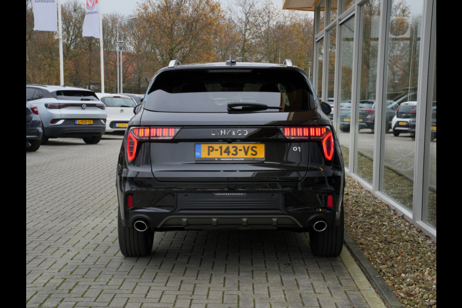 Lynk & Co 01 1.5 262pk | Panoramadak | Navigatie | DAB | Climate Control | Android/Apple Carplay