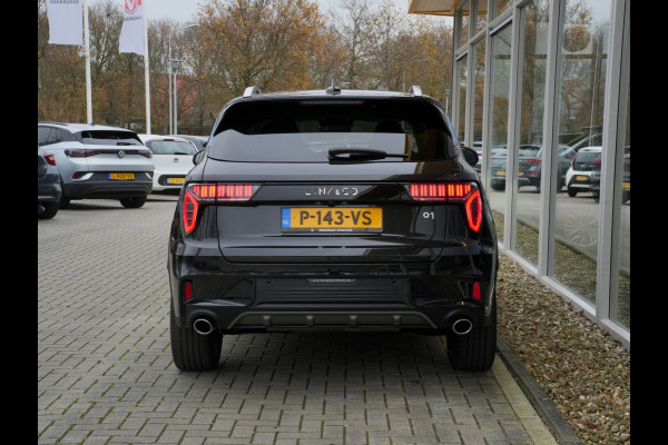 Lynk & Co 01 1.5 262pk | Panoramadak | Navigatie | DAB | Climate Control | Android/Apple Carplay