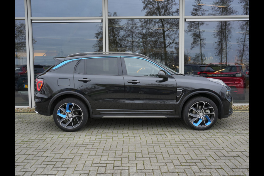 Lynk & Co 01 1.5 262pk | Panoramadak | Navigatie | DAB | Climate Control | Android/Apple Carplay