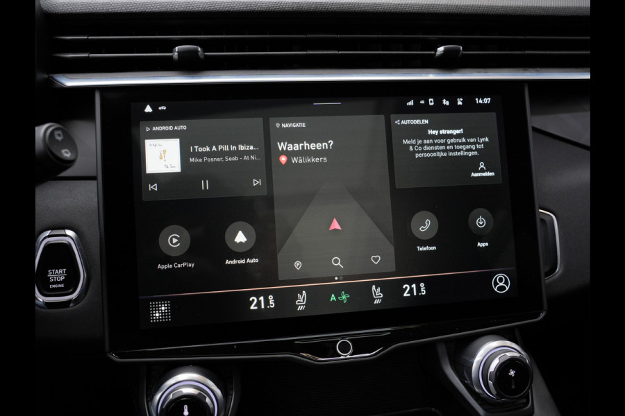 Lynk & Co 01 1.5 262pk | Panoramadak | Navigatie | DAB | Climate Control | Android/Apple Carplay