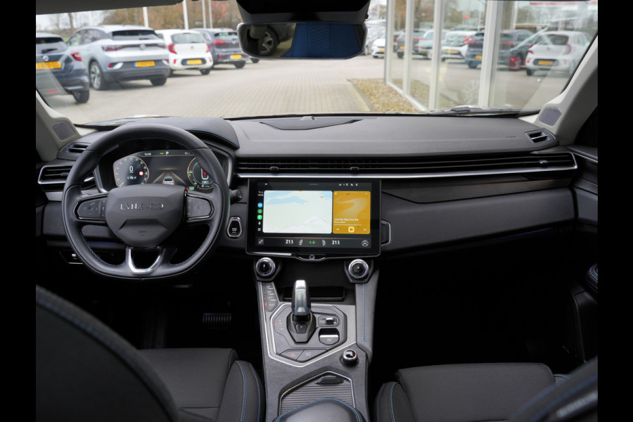 Lynk & Co 01 1.5 262pk | Panoramadak | Navigatie | DAB | Climate Control | Android/Apple Carplay
