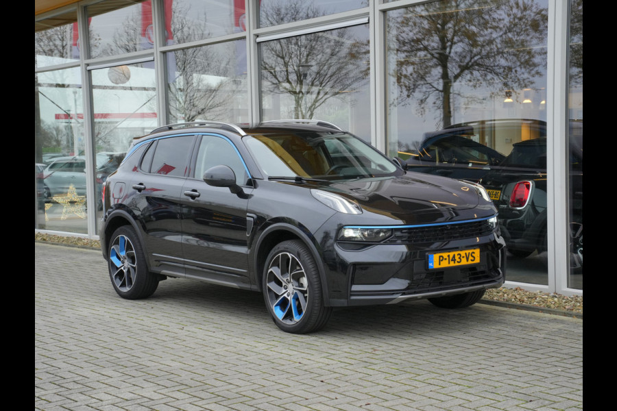 Lynk & Co 01 1.5 262pk | Panoramadak | Navigatie | DAB | Climate Control | Android/Apple Carplay