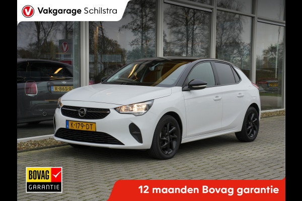 Opel Corsa 1.2 Edition | Bluetooth | DAB | Parkeersensor | Android/Apple Carplay