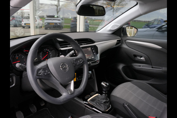 Opel Corsa 1.2 Edition | Bluetooth | DAB | Parkeersensor | Android/Apple Carplay