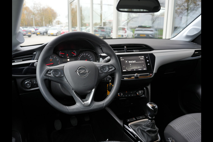 Opel Corsa 1.2 Edition | Bluetooth | DAB | Parkeersensor | Android/Apple Carplay