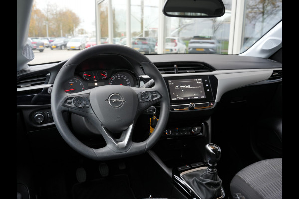 Opel Corsa 1.2 Edition | Bluetooth | DAB | Parkeersensor | Android/Apple Carplay