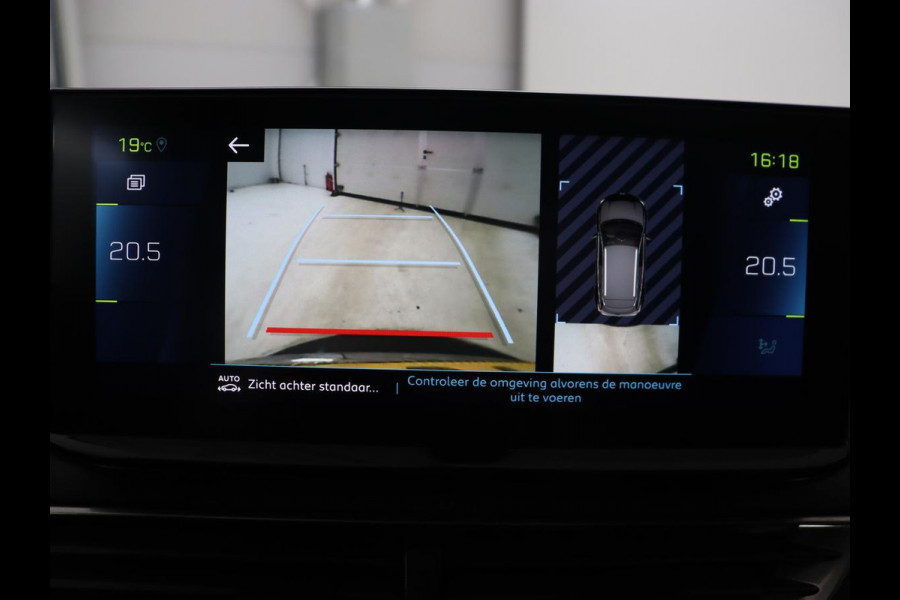 Peugeot 3008 1.6 HYbrid 225 Allure | Camera | Carplay | Half leder | Navigatie | Full LED | Parkeerhulp | Climate control | Cruise control | PHEV | Plug In