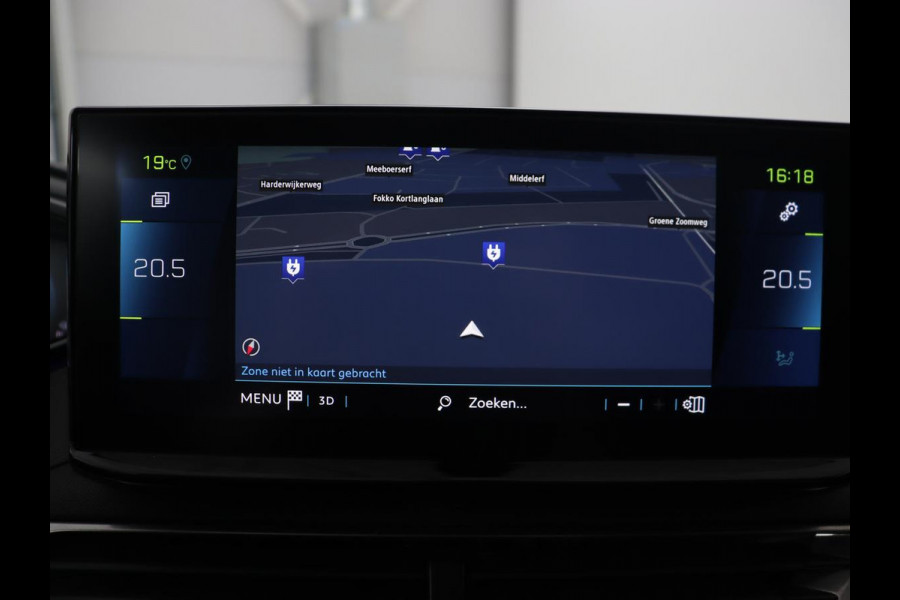 Peugeot 3008 1.6 HYbrid 225 Allure | Camera | Carplay | Half leder | Navigatie | Full LED | Parkeerhulp | Climate control | Cruise control | PHEV | Plug In