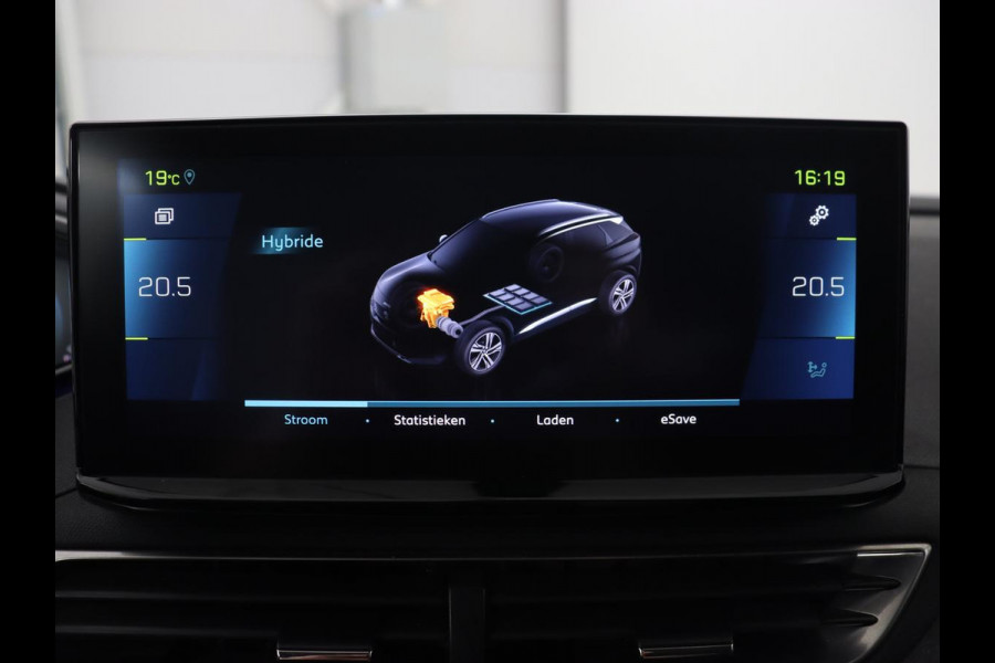 Peugeot 3008 1.6 HYbrid 225 Allure | Camera | Carplay | Half leder | Navigatie | Full LED | Parkeerhulp | Climate control | Cruise control | PHEV | Plug In