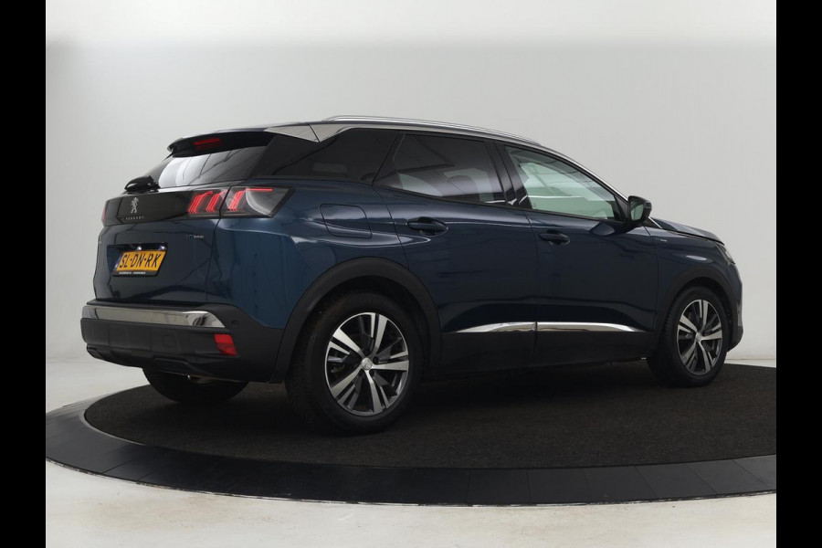 Peugeot 3008 1.6 HYbrid 225 Allure | Camera | Carplay | Half leder | Navigatie | Full LED | Parkeerhulp | Climate control | Cruise control | PHEV | Plug In