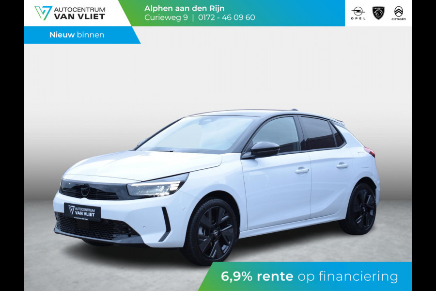 Opel Corsa Electric Long Range GS 51 kWh