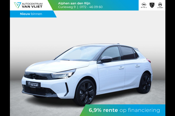 Opel Corsa Electric Long Range GS 51 kWh