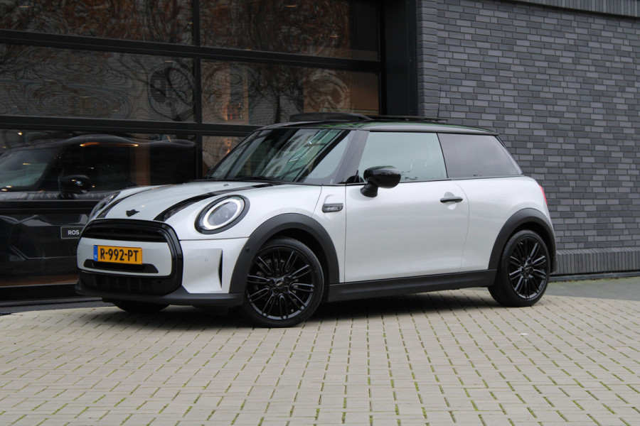 MINI Mini 1.5 Cooper Camden Plus Edition | NAP | PANO | HUD | H&K | CAMERA | CARPLAY | STOELVERW |
