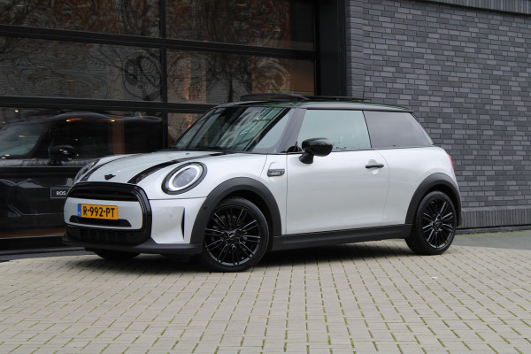MINI Mini 1.5 Cooper Camden Plus Edition | NAP | PANO | HUD | H&K | CAMERA | CARPLAY | STOELVERW |