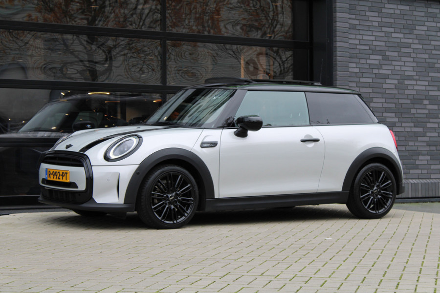 MINI Mini 1.5 Cooper Camden Plus Edition | NAP | PANO | HUD | H&K | CAMERA | CARPLAY | STOELVERW |