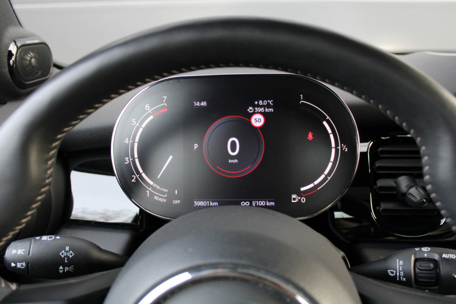 MINI Mini 1.5 Cooper Camden Plus Edition | NAP | PANO | HUD | H&K | CAMERA | CARPLAY | STOELVERW |