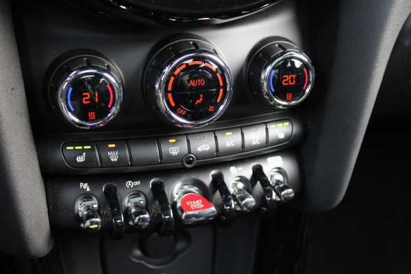 MINI Mini 1.5 Cooper Camden Plus Edition | NAP | PANO | HUD | H&K | CAMERA | CARPLAY | STOELVERW |