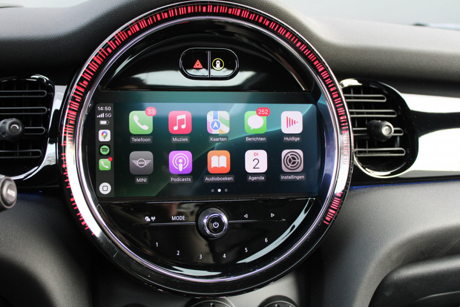MINI Mini 1.5 Cooper Camden Plus Edition | NAP | PANO | HUD | H&K | CAMERA | CARPLAY | STOELVERW |