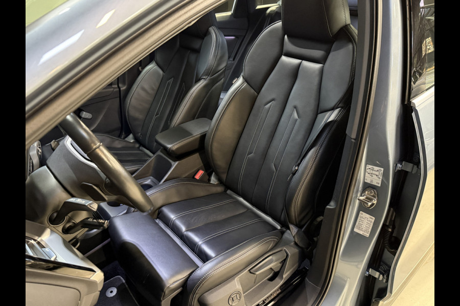 Audi Q4 e-tron 40 Launch edition Advanced Plus 77 kWh | Panoramadak | Lederen sportstoelen | Sonos | Adaptive cruise