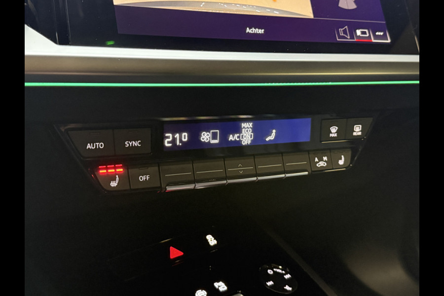 Audi Q4 e-tron 40 Launch edition Advanced Plus 77 kWh | Panoramadak | Lederen sportstoelen | Sonos | Adaptive cruise